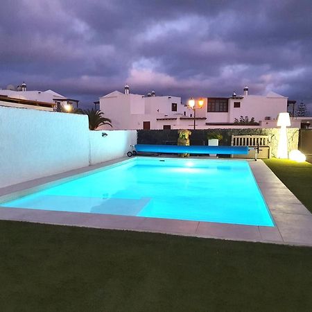 Casa Yaiza Villa Playa Blanca  Eksteriør bilde