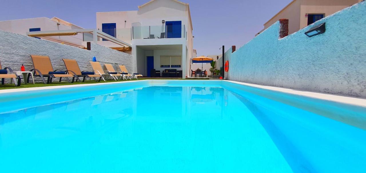 Casa Yaiza Villa Playa Blanca  Eksteriør bilde