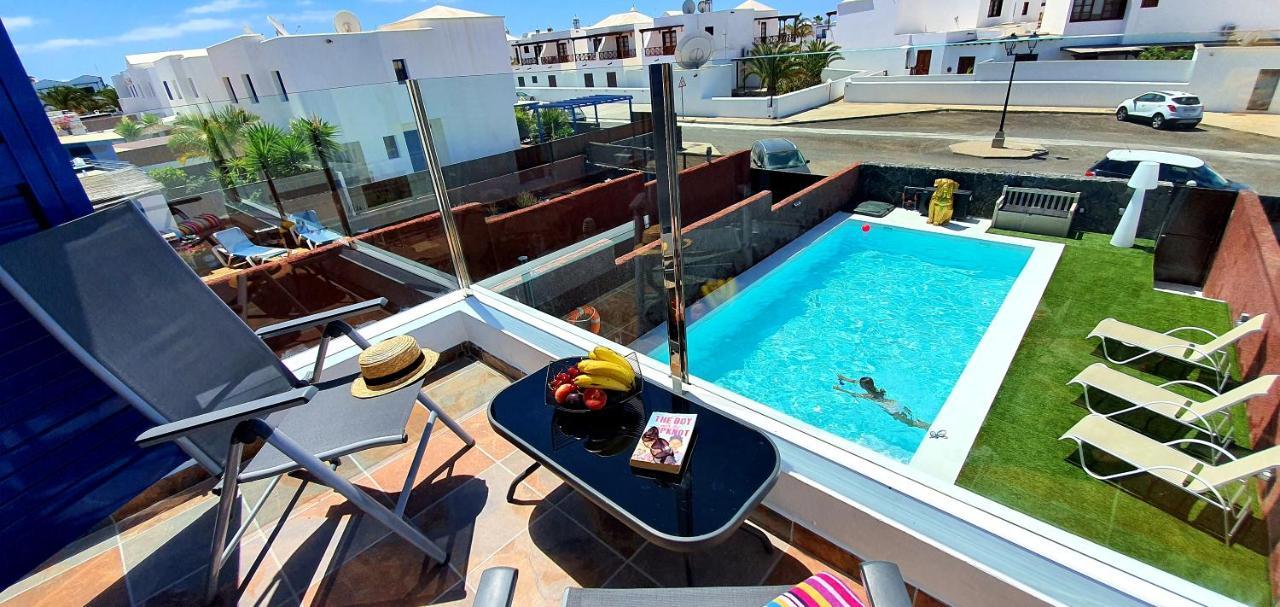Casa Yaiza Villa Playa Blanca  Eksteriør bilde
