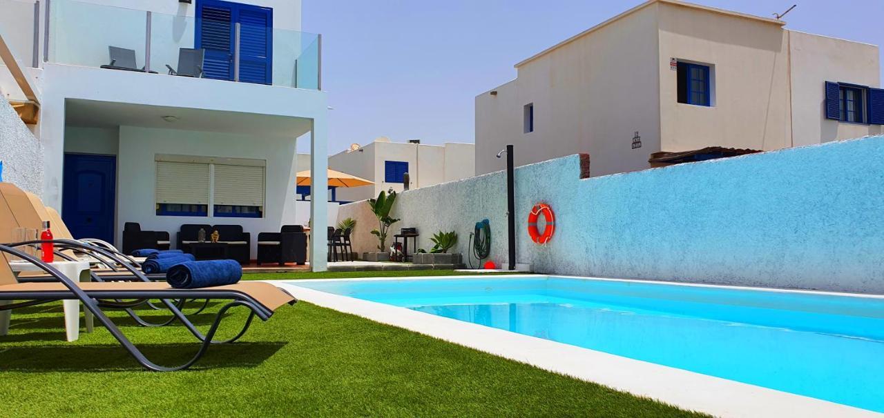 Casa Yaiza Villa Playa Blanca  Eksteriør bilde