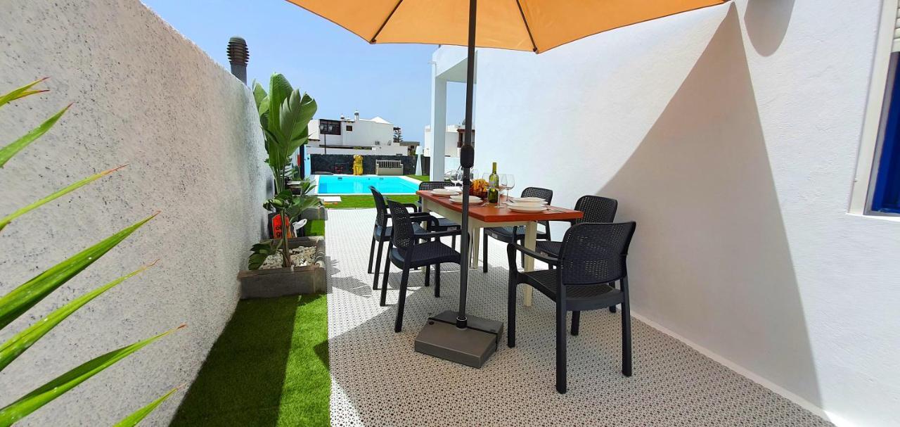Casa Yaiza Villa Playa Blanca  Eksteriør bilde