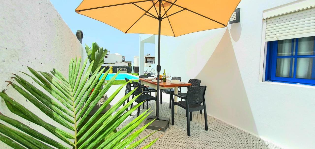 Casa Yaiza Villa Playa Blanca  Eksteriør bilde