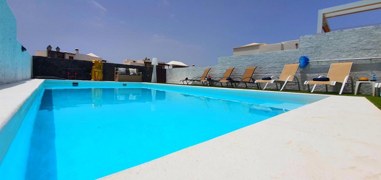 Casa Yaiza Villa Playa Blanca  Eksteriør bilde