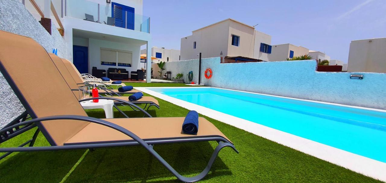 Casa Yaiza Villa Playa Blanca  Eksteriør bilde