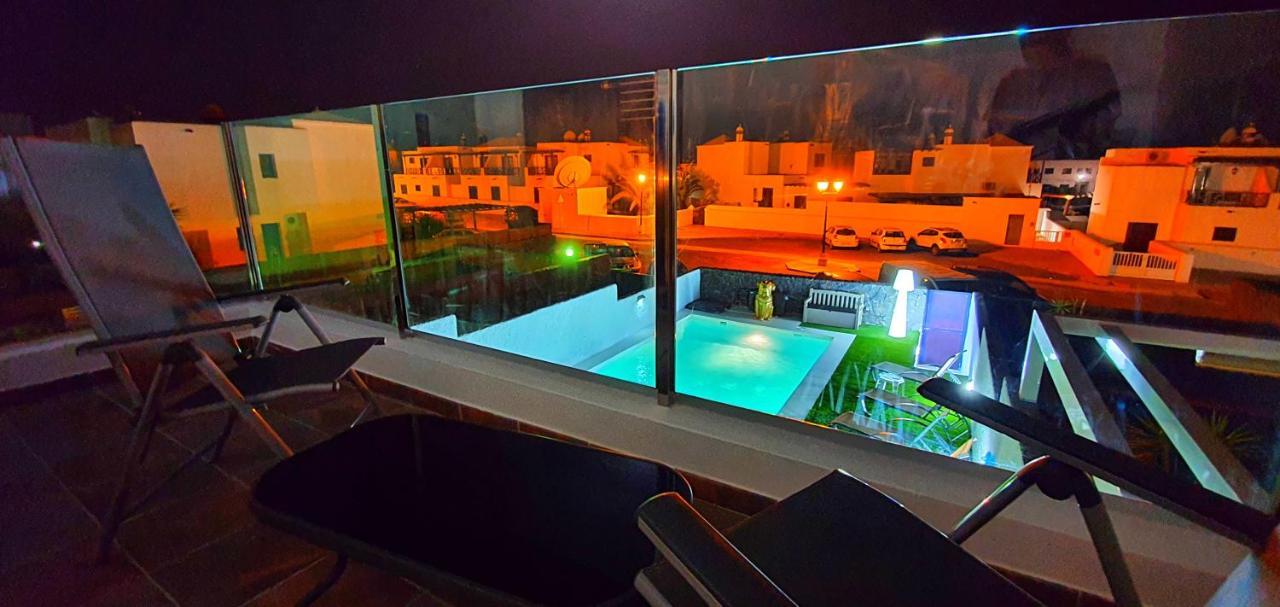 Casa Yaiza Villa Playa Blanca  Eksteriør bilde