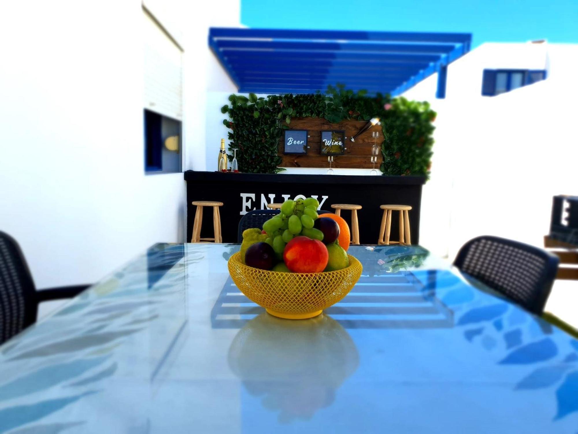 Casa Yaiza Villa Playa Blanca  Eksteriør bilde