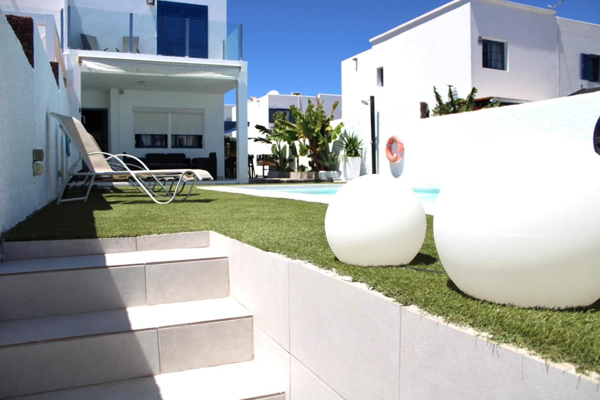Casa Yaiza Villa Playa Blanca  Eksteriør bilde
