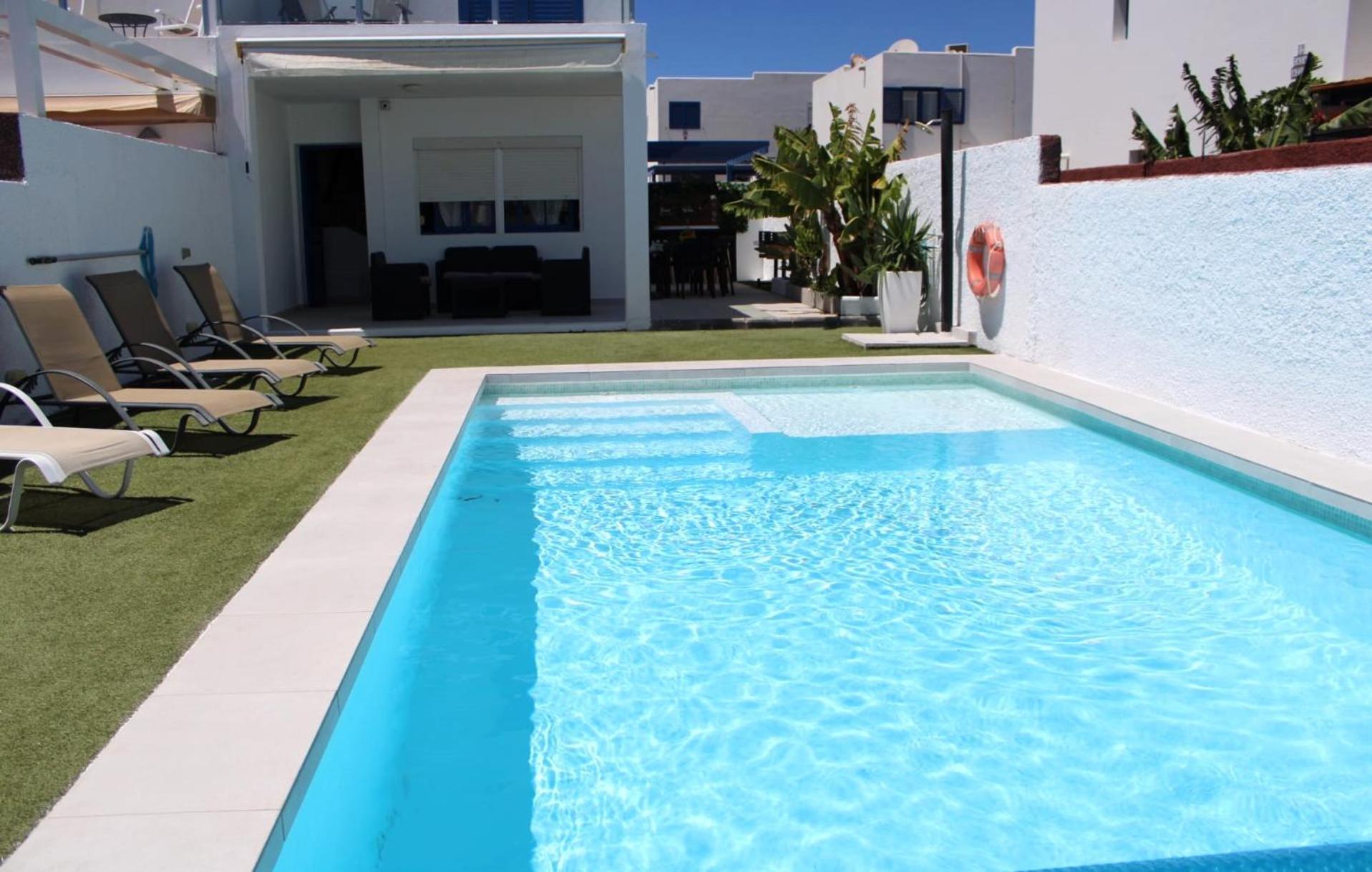Casa Yaiza Villa Playa Blanca  Eksteriør bilde