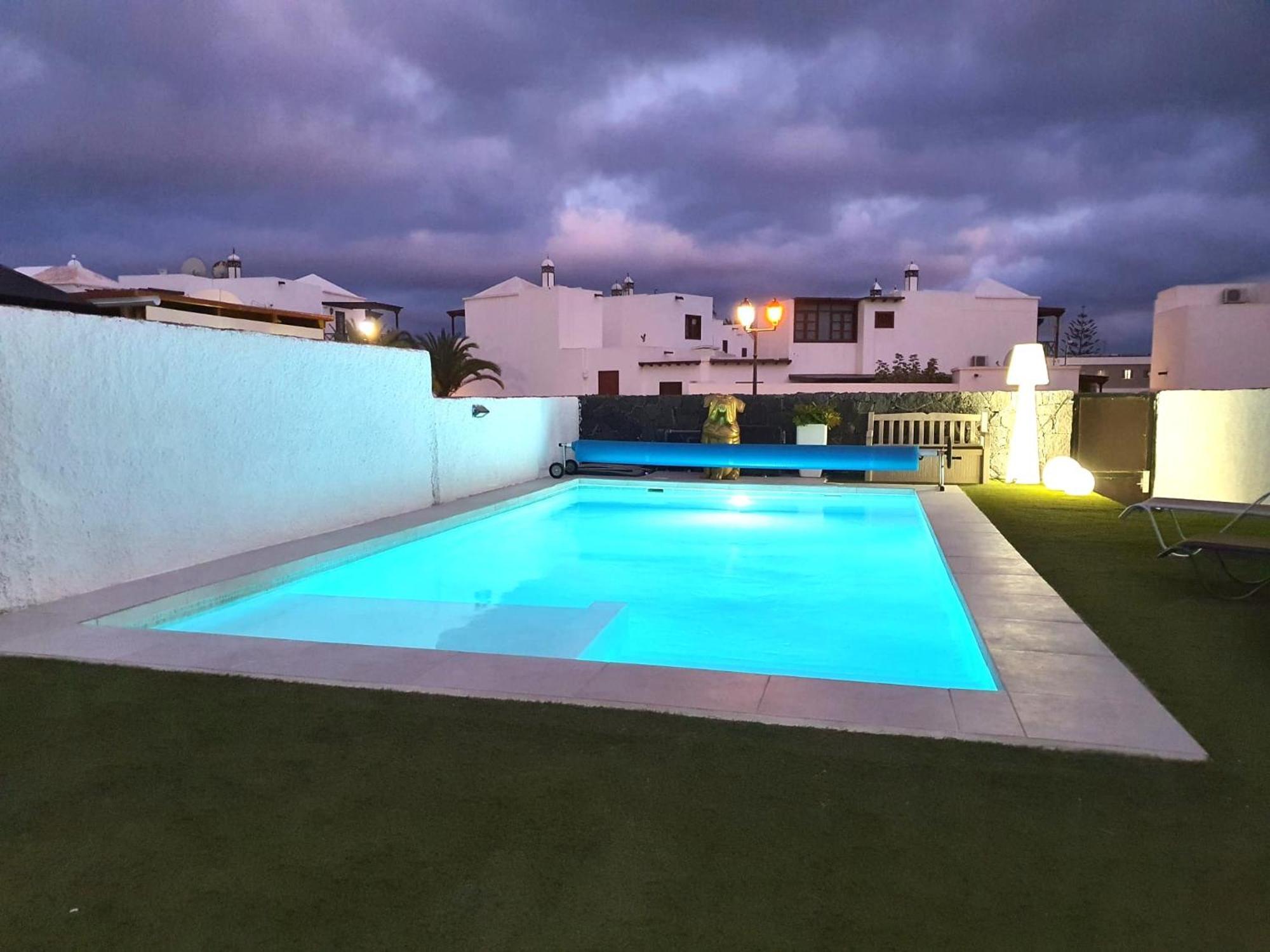 Casa Yaiza Villa Playa Blanca  Eksteriør bilde