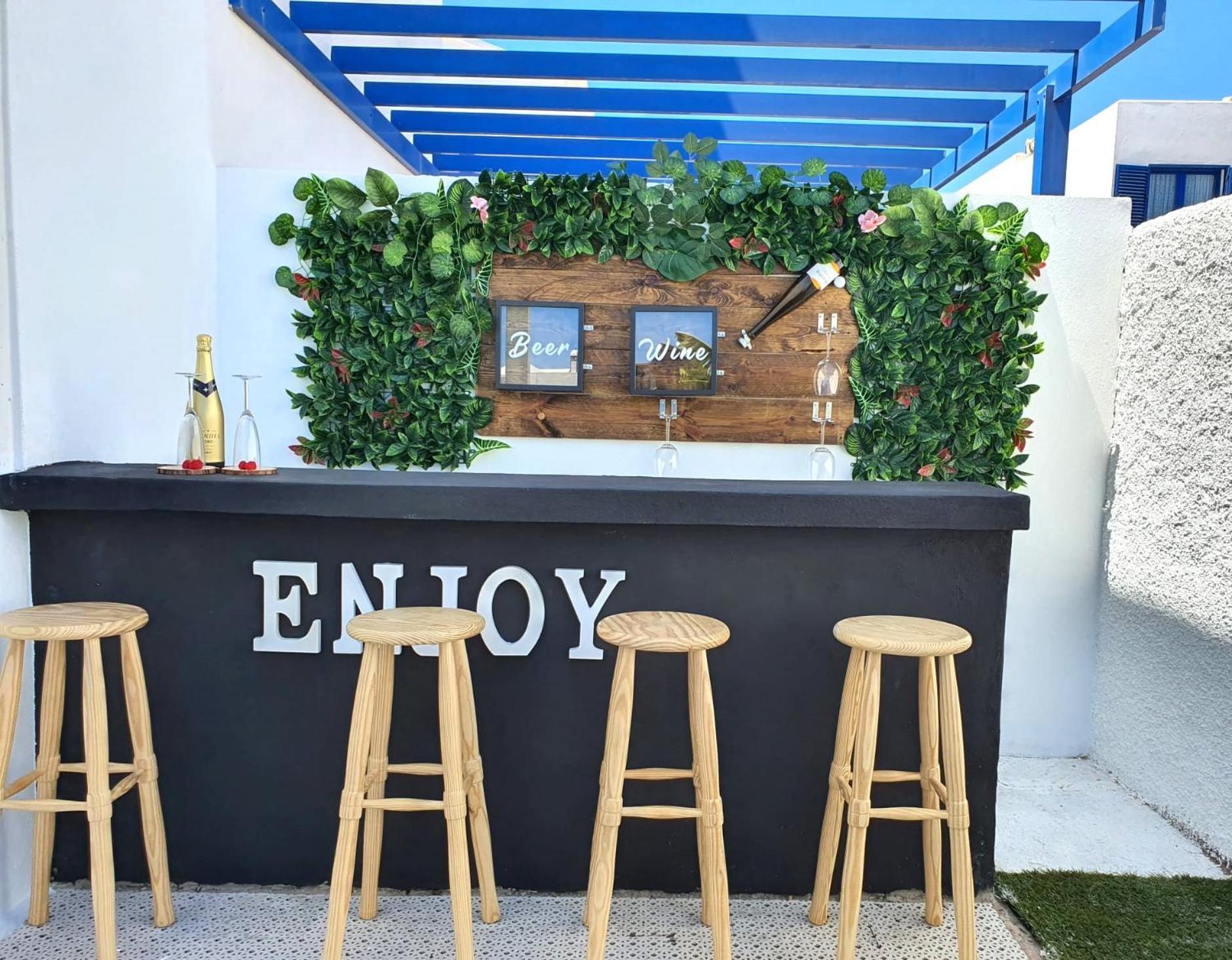 Casa Yaiza Villa Playa Blanca  Eksteriør bilde