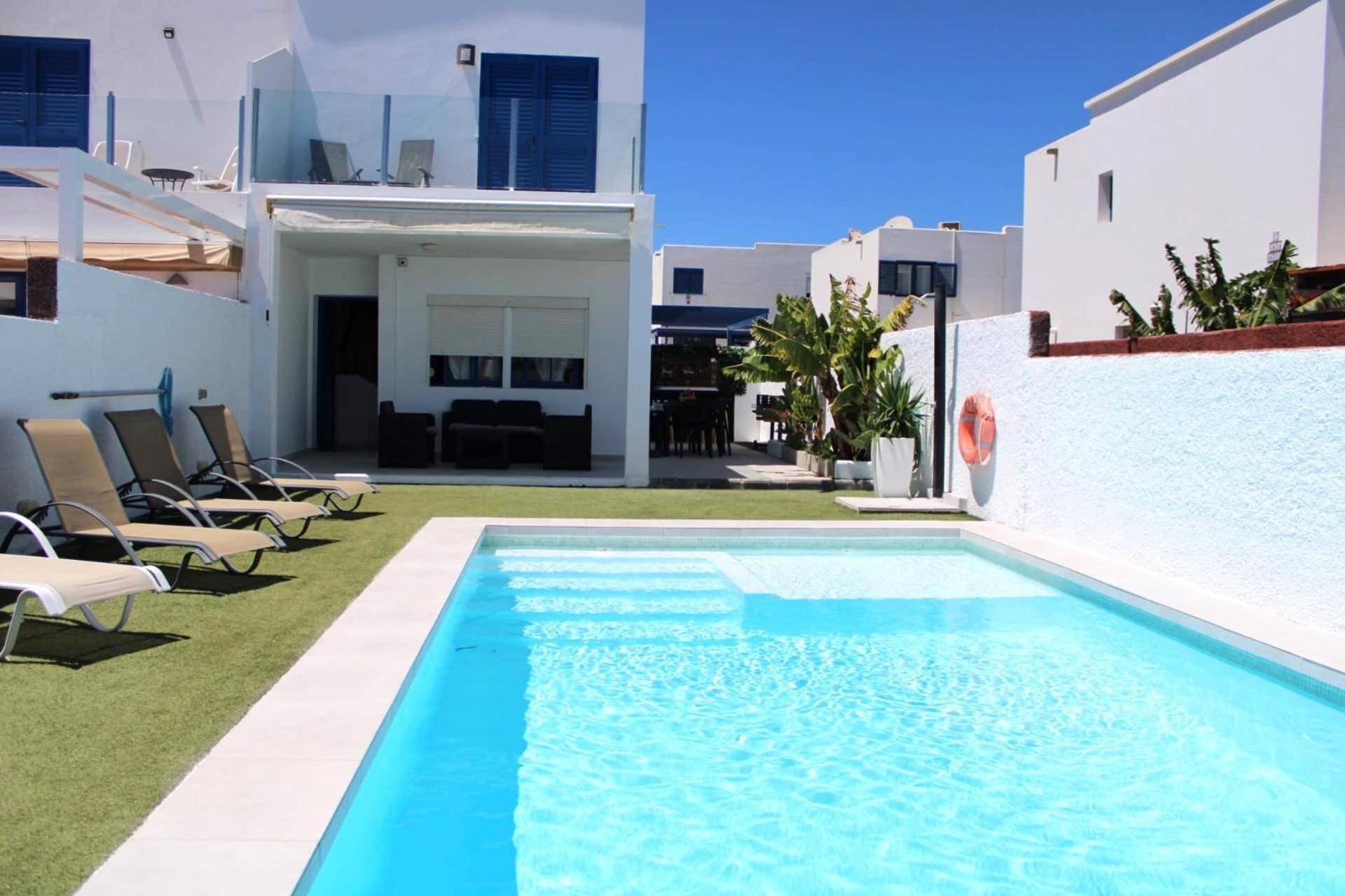 Casa Yaiza Villa Playa Blanca  Eksteriør bilde