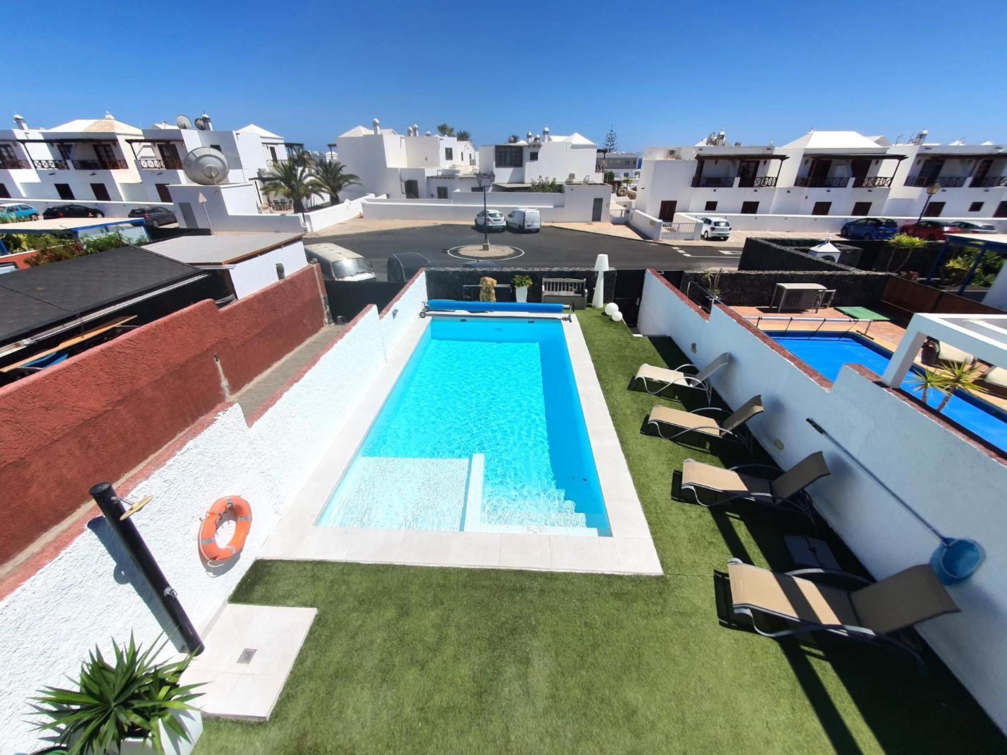 Casa Yaiza Villa Playa Blanca  Eksteriør bilde