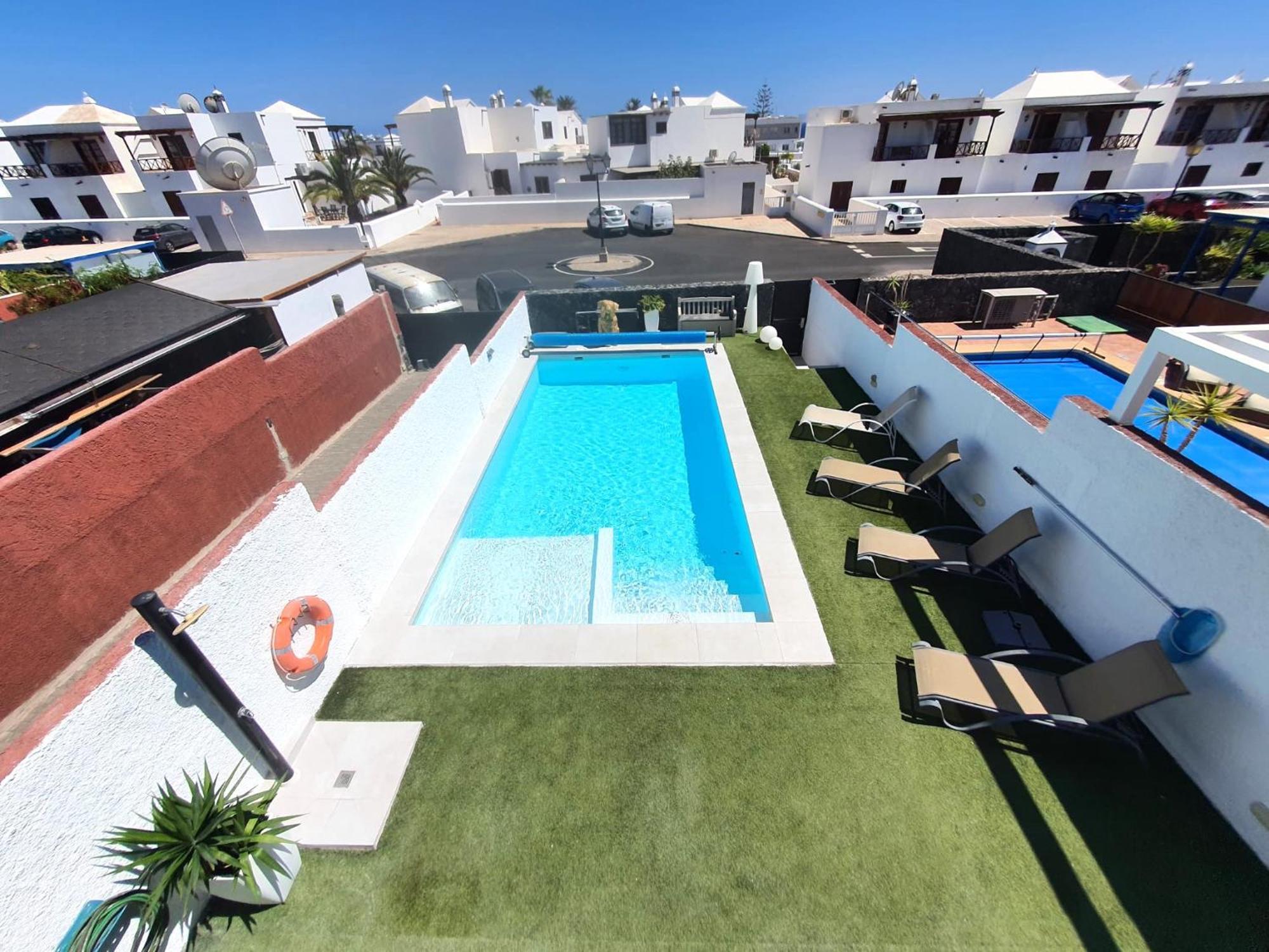 Casa Yaiza Villa Playa Blanca  Eksteriør bilde