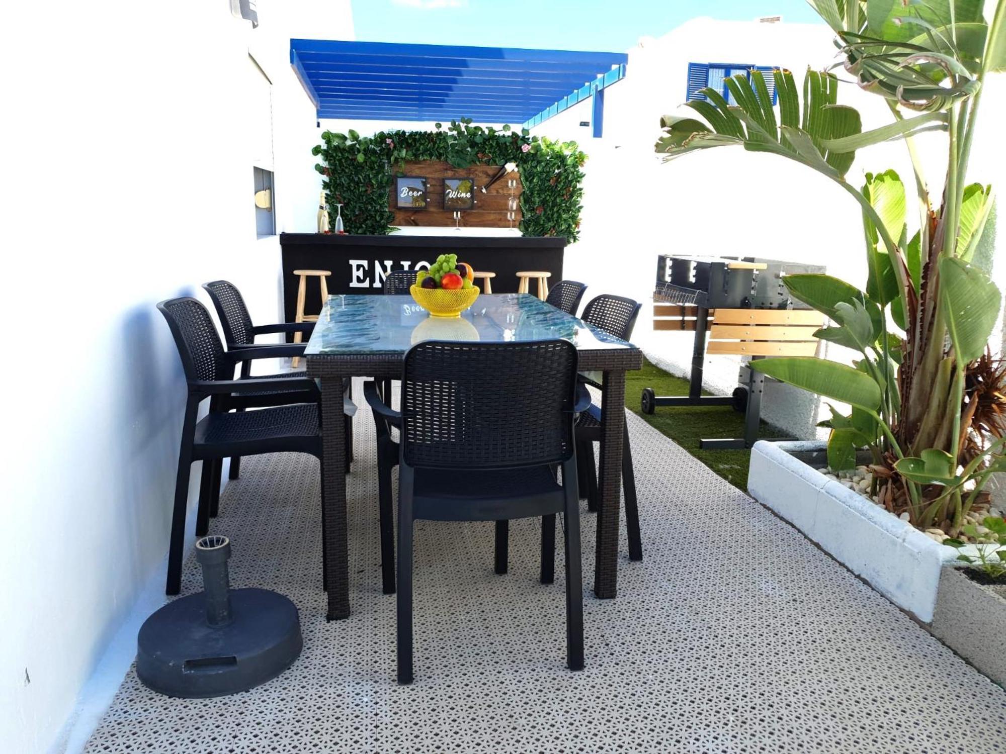 Casa Yaiza Villa Playa Blanca  Eksteriør bilde