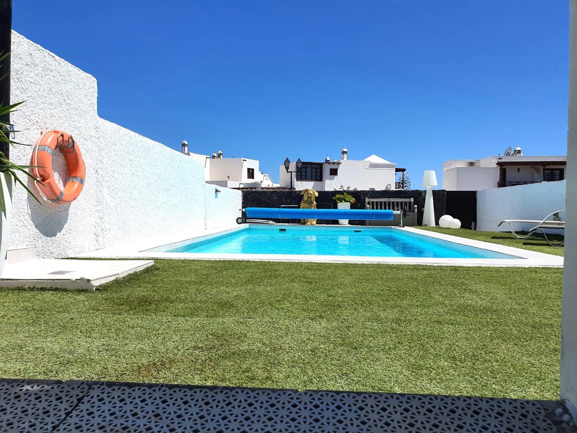 Casa Yaiza Villa Playa Blanca  Eksteriør bilde